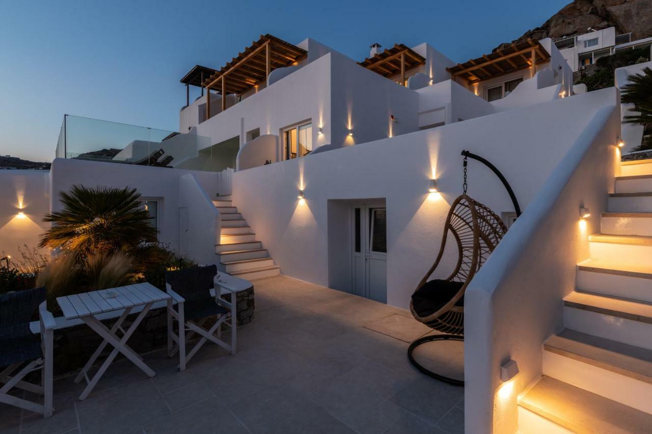 Hotel Avra Mykonos Tourlos